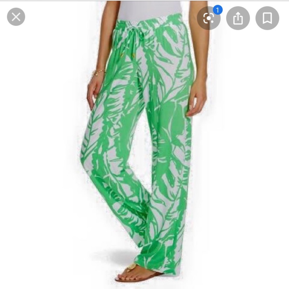 Lily Pulitzer pants